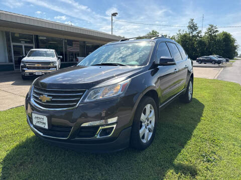 2016 Chevrolet Traverse LT
