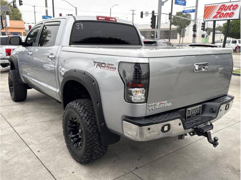 2008 Toyota Tundra Limited