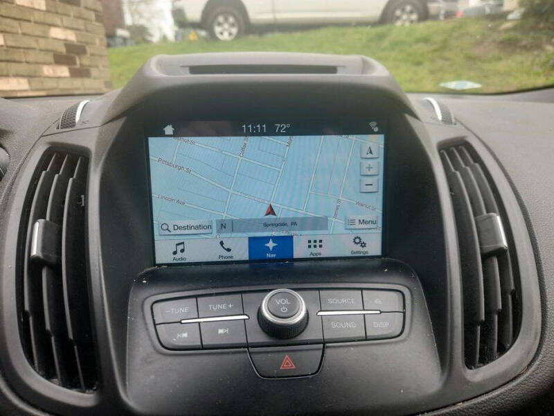 2017 Ford Escape SE