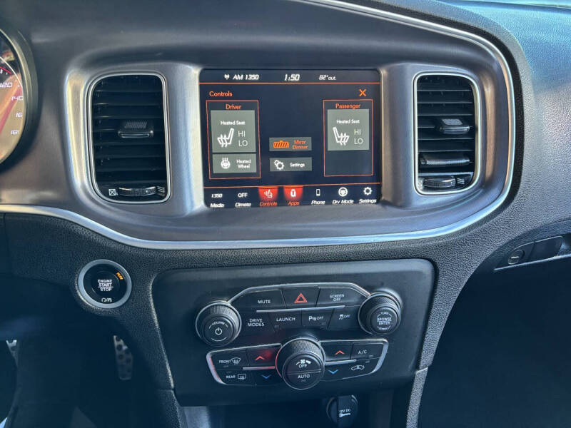 2020 Dodge Charger Scat Pack