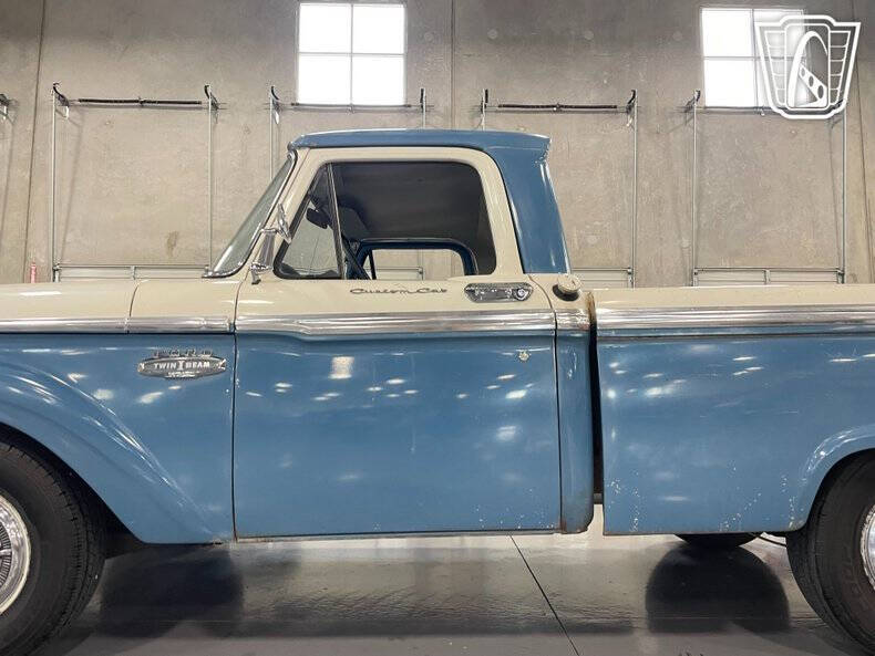 1966 Ford F-100