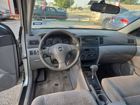 2004 Toyota Corolla CE