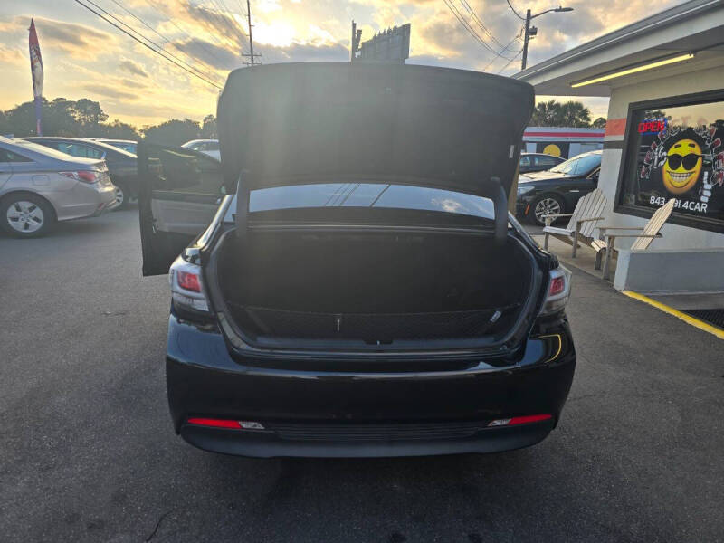 2017 Hyundai Sonata Hybrid SE