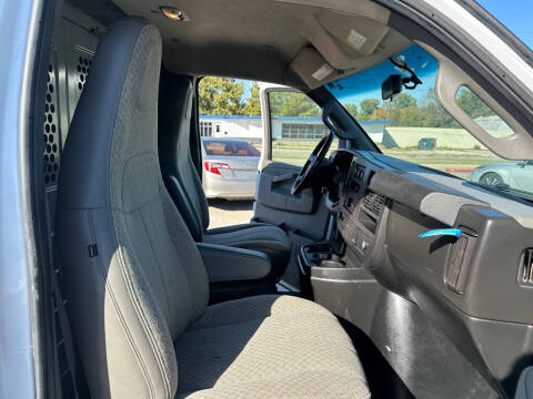 2021 Chevrolet Express 2500