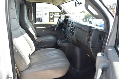 2017 Chevrolet Express 2500