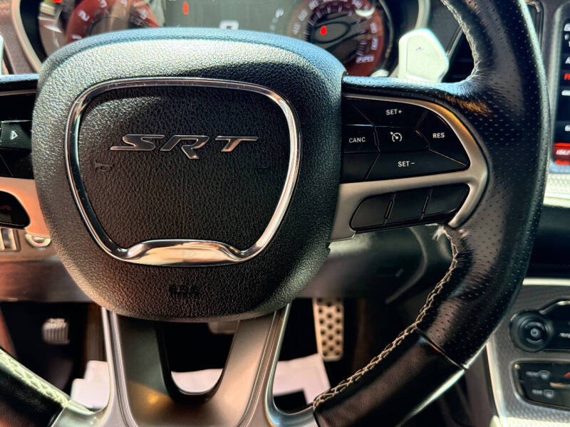2019 Dodge Challenger SRT Hellcat Redeye