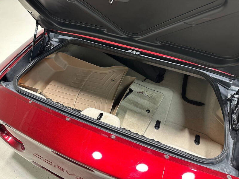 2003 Chevrolet Corvette