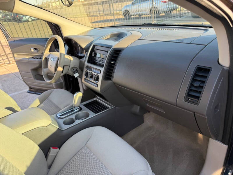 2008 Ford Edge SE