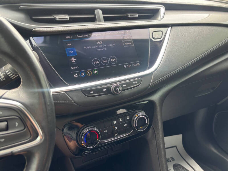 2021 Buick Encore GX Preferred