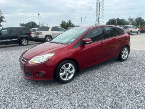 2014 Ford Focus for sale at Bayou Motors inc in Houma LA