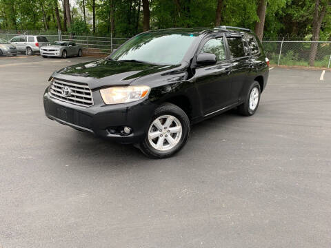 2010 Toyota Highlander for sale at Elite Auto Sales in Stone Mountain GA