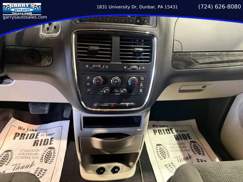 2017 Dodge Grand Caravan