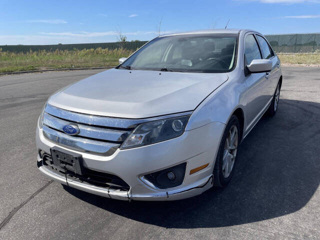 2011 Ford Fusion for sale at Twin Cities Auctions in Elk River, MN