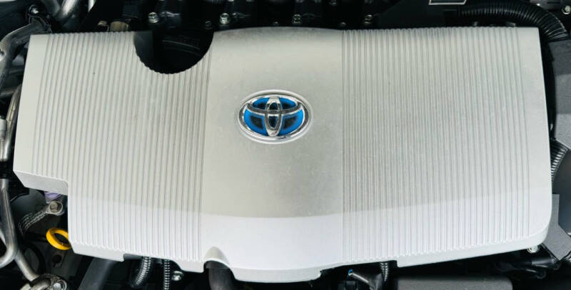 2019 Toyota Prius Prime Plus