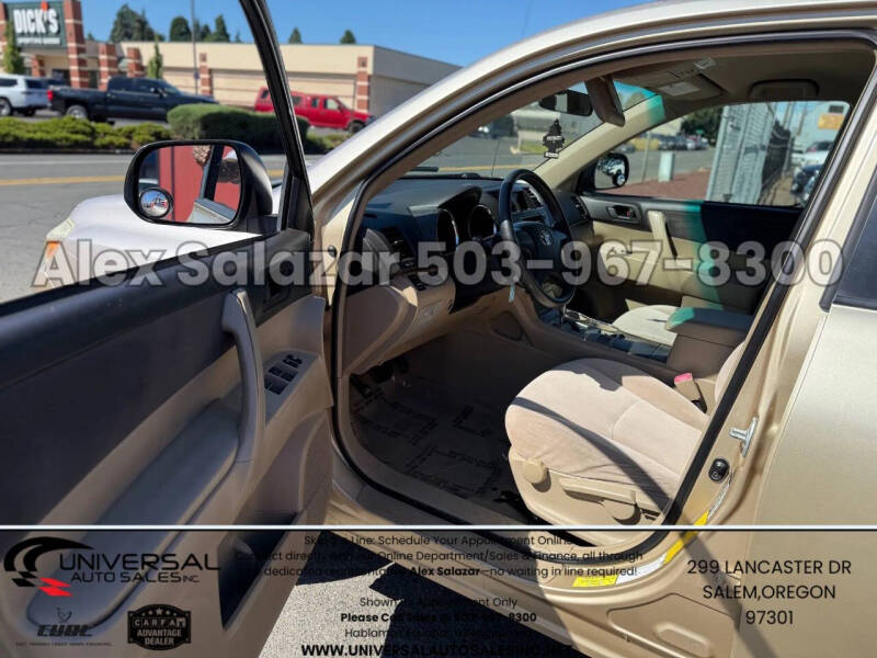 2009 Toyota Highlander