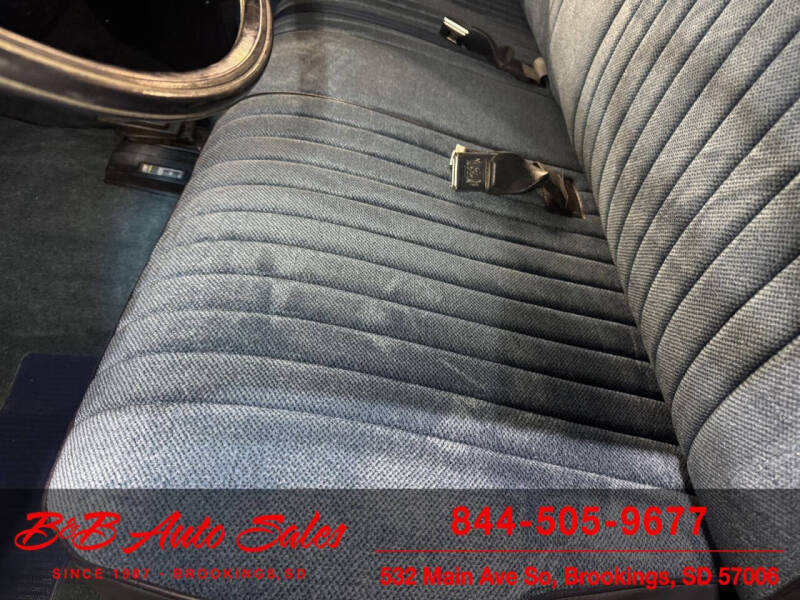 1987 Chevrolet R/V 10 Series