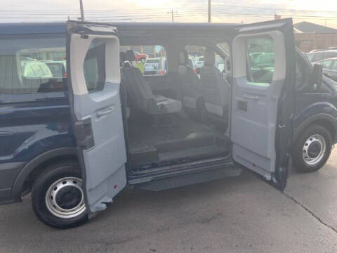2019 Ford Transit