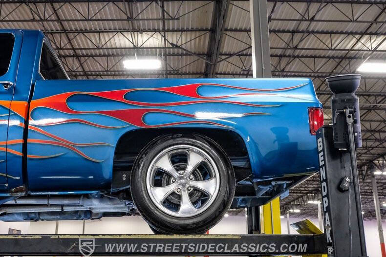 1980 Chevrolet C10
