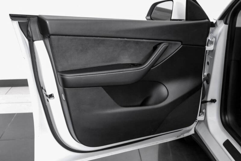 2020 Tesla Model Y Long Range