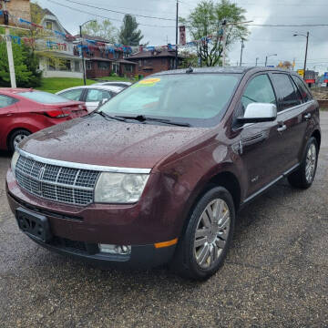 2010 Lincoln MKX for sale at Signature Auto Group in Massillon OH