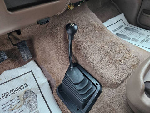 1992 Ford Bronco XLT