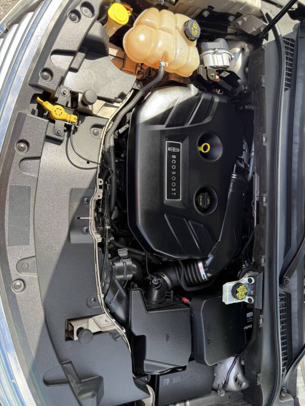2015 Lincoln MKC