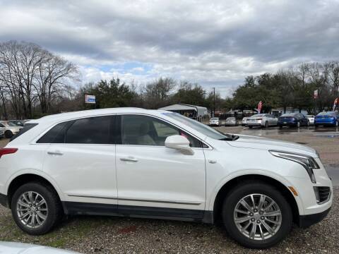 2019 Cadillac XT5 for sale at R and L Sales of Corsicana in Corsicana TX