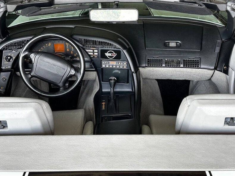 1992 Chevrolet Corvette