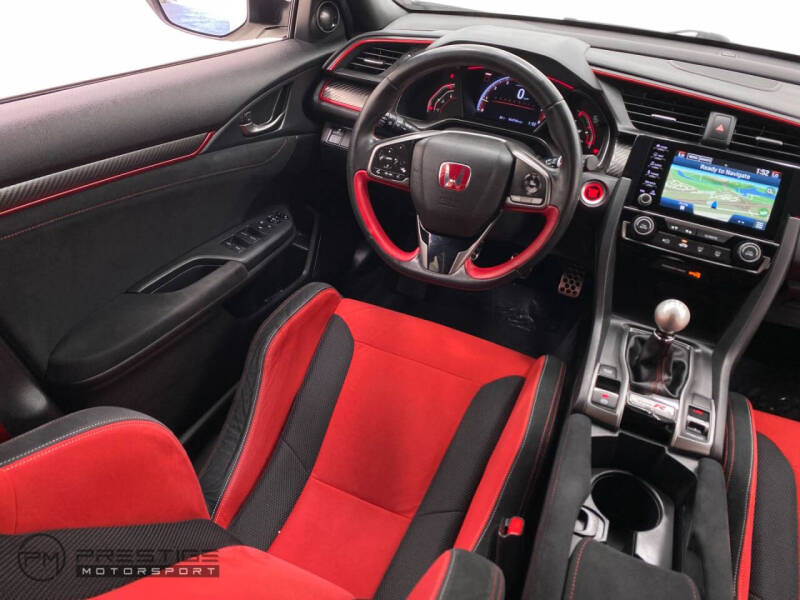 2019 Honda Civic Type R Touring