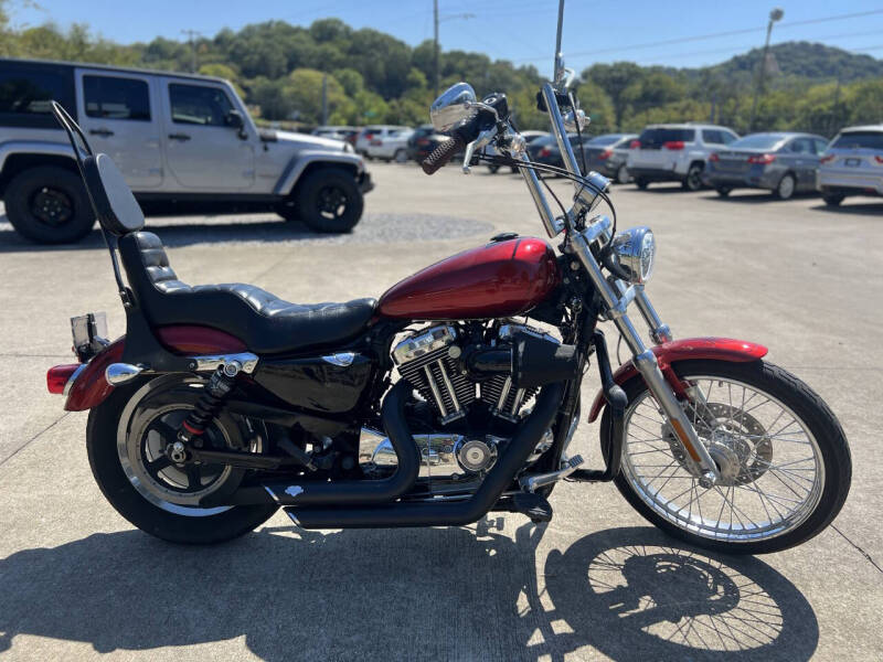 2008 Harley-Davidson Sportster