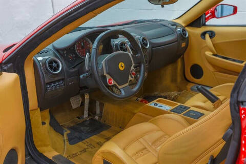 2005 Ferrari F430