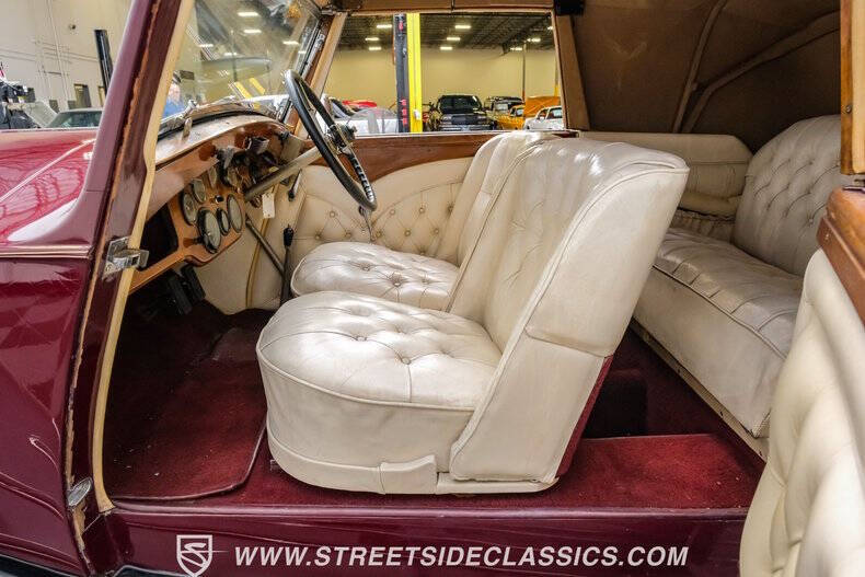 1926 Rolls-Royce Model 20