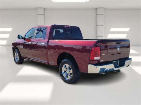 2019 RAM 1500 Classic SLT