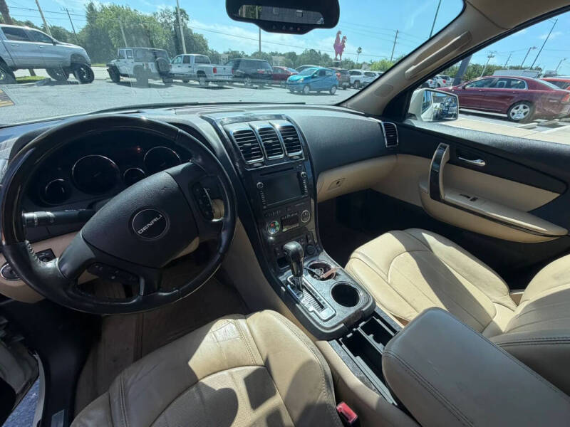2012 GMC Acadia Denali