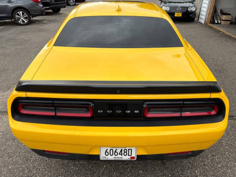 2019 Dodge Challenger