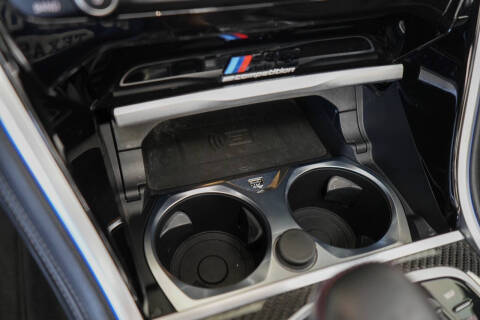 2022 BMW M8 Competition