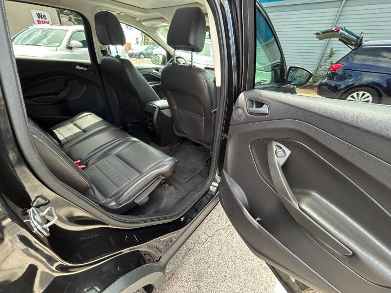 2013 Ford Escape SEL