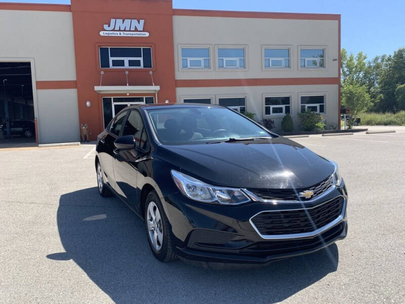2018 Chevrolet Cruze for sale at Fenton Auto Sales in Maryland Heights MO