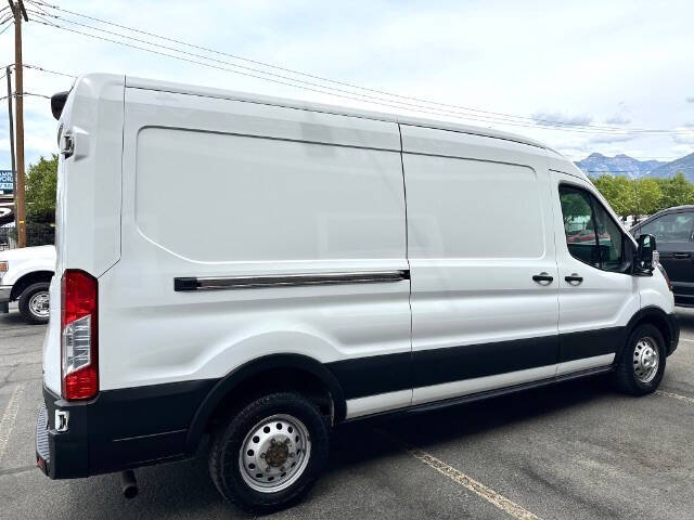 2021 Ford Transit