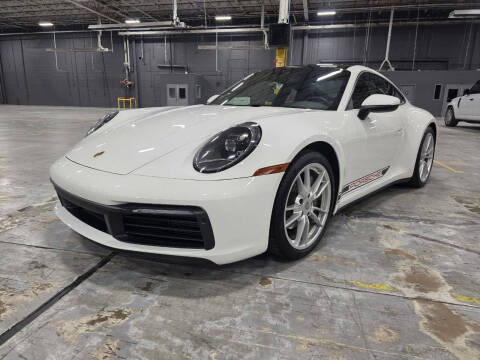 2020 Porsche 911 Carrera