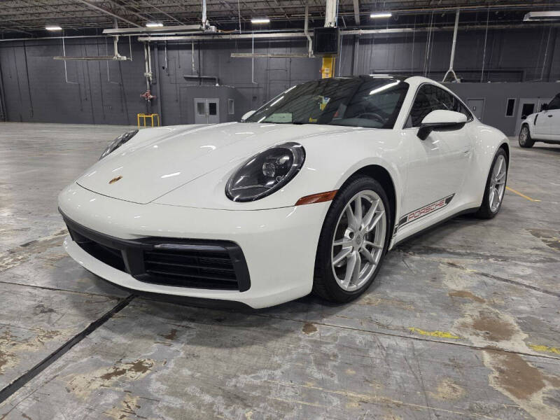 2020 Porsche 911 Carrera