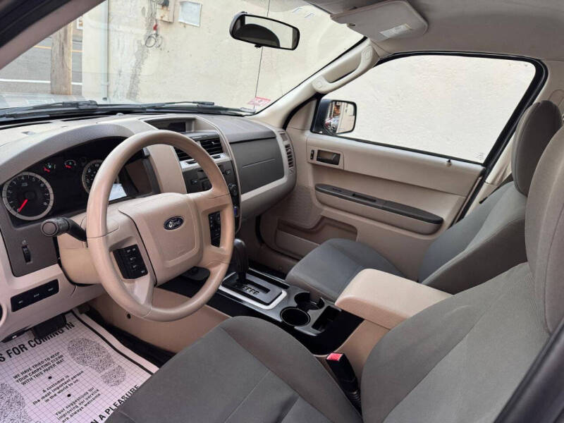 2012 Ford Escape XLS