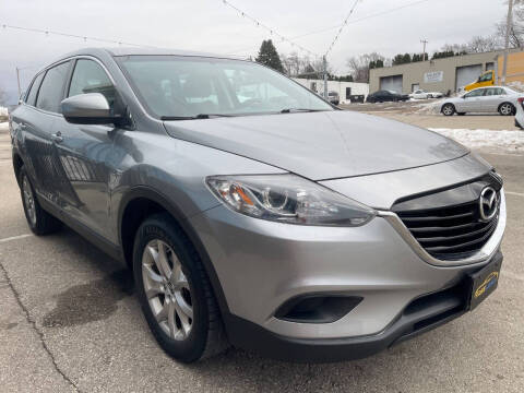 2014 Mazda CX-9 Touring