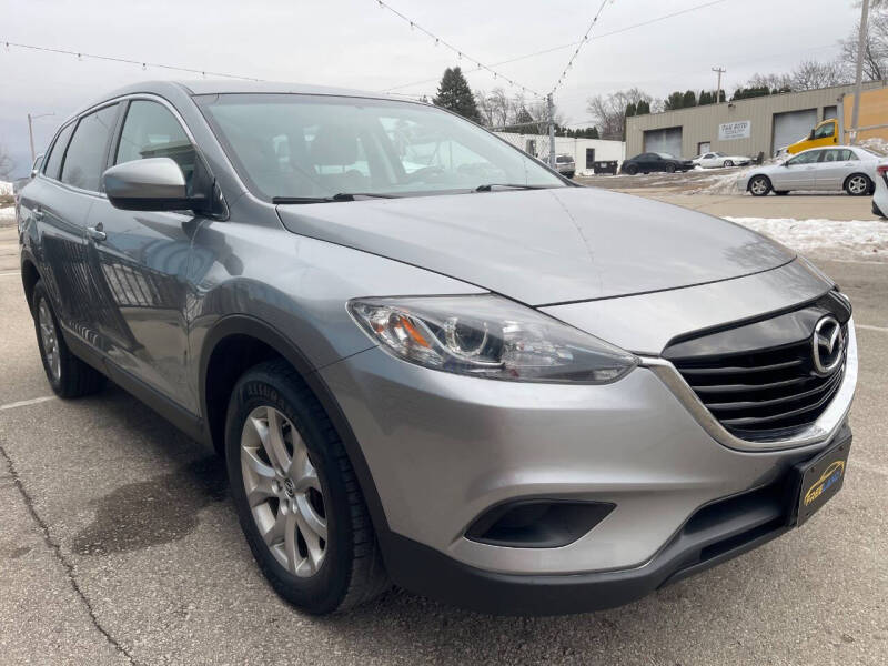 2014 Mazda CX-9 Touring