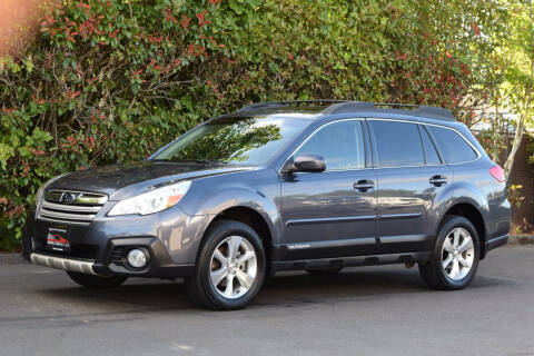 2014 Subaru Outback for sale at Beaverton Auto Wholesale LLC in Hillsboro OR
