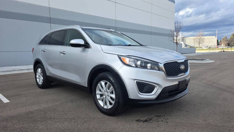 2017 Kia Sorento LX