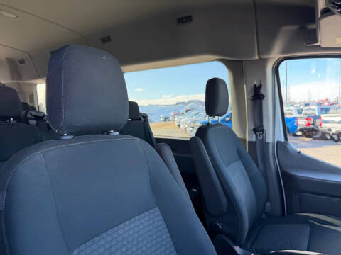 2020 Ford Transit