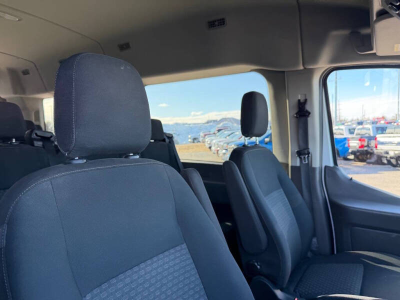 2020 Ford Transit