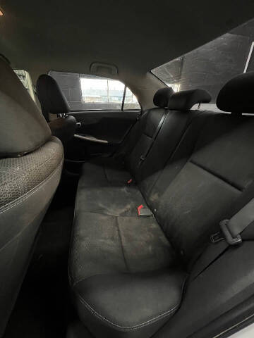 2013 Toyota Corolla S