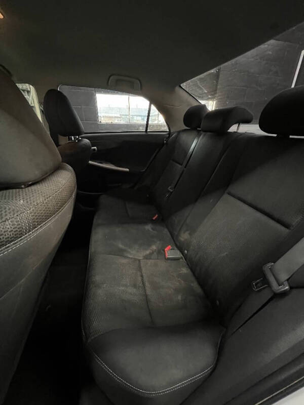 2013 Toyota Corolla S